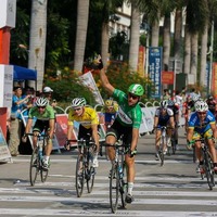 ベルキン勢がツアー・オブ・ハイナンで初日から7連勝 画像