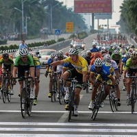 　ツアー・オブ・ハイナンは10月27日、南シナ海に浮かぶ中国のハイナン島で距離172.4kmの第8ステージが行われ、ベルキンのモレノ・ホーフラント（オランダ）が第1、第6ステージに続いて優勝した。