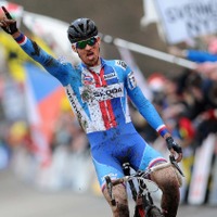 シクロクロス世界王者スティバルがチェコ最優秀自転車選手を初受賞 画像