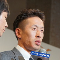岡田幸文選手