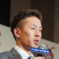 岡田幸文選手