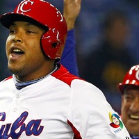 【MLB】キューバの亡命選手トマスと、ダイヤモンドバックスが契約「イチローやばない？」 画像