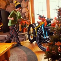クリスマスプレゼントはSPECIALIZEDのファットバイクがいいかも 画像