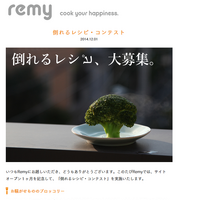 平野レミ、「倒れそうで倒れない料理」コンテストを開催 画像