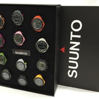 生産終了となるスント・ヴェクターが全12色のコンプリートボックス発売 画像