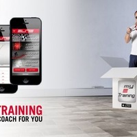 スマホやタブレットがヴァーチャルコーチになるアプリMy E-Training 画像