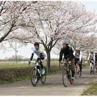 サイクリングバスツアーは霞ヶ浦＆つくばりんりんコース 画像