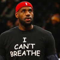 米プロスポーツ界にも広まる「I can't breathe」 画像