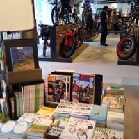 自転車が一番快適に思える街が誕生。湘南T-SITEで心地よいサイクリングライフ 画像