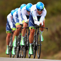 Orica greenedge　2014年9月21日（c）Getty Images