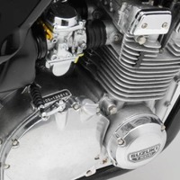 トミーテックは、スズキGSX1100Xカタナを、1/6スケールのレジンキャスト製完成品バイクモデル