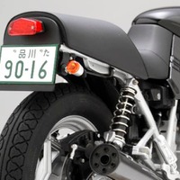 トミーテックは、スズキGSX1100Xカタナを、1/6スケールのレジンキャスト製完成品バイクモデル