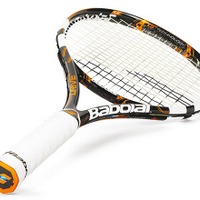 【テニス】通信機能搭載型ラケット「バボラプレイ ピュア ドライブ」発売 画像