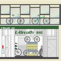 12月19日、東京・御茶ノ水に自転車専門店「L-Breath BIKE」がオープン 画像
