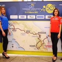2015年ティレーノ～アドリアティコのコース発表、3月11～17日開催 画像