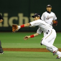 本多雄一 参考画像 (2013.3.12) (c) GettyImages