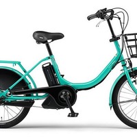 ヤマハ、幼児2人同乗が可能、2014年モデル 電動アシスト自転車「PAS Babby」発売 画像