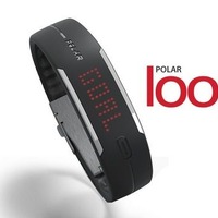 ポラールは、スマートなリストバンド型アクティビティ・トラッカー「Polar Loop（ループ）」を発売する。価格は、1万2000円（税抜）。