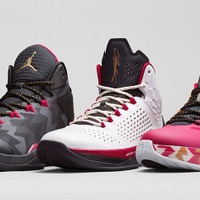 2014年末の新Jordanブランドコレクション