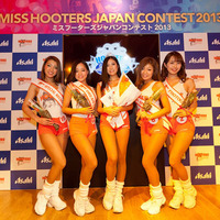 ミスフーターズジャパンコンテスト2014の投票開始 画像