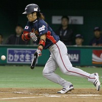 西岡剛 参考画像 (2006.3.3) (c) Getty Images