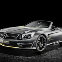 メルセデスベンツ SL63 AMG ワールド・チャンピオンシップ2014コレクターズエディション