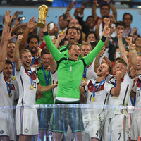 マヌエル・ノイアーを擁するドイツがFIFAワールドカップ・ブラジル大会を制した