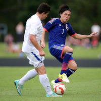 【アジアカップ15】日本代表、練習試合でオークランドシティに快勝 画像