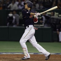 坂本勇人 参考画像 (2013 年3月10日） (c) Gettyimages