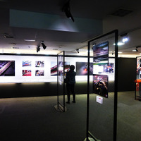 （2015年1月9日 西武渋谷店「F1 ART SCENE 写真展」イベント）