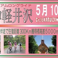 超級山岳ステージライド「シクロ軽井沢2014」開催 画像