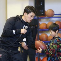 【東京マラソン15】オリンピアンらと小学生による「ミニ東京マラソン」初開催