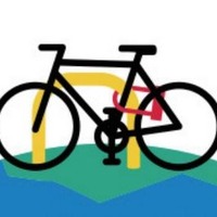 自転車盗難対策の「地球ロック」など推奨 ビーズ 画像