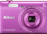 COOLPIX S3700