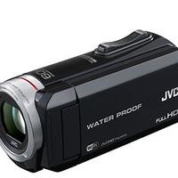 「防水」「防塵」「耐低温」「耐衝撃」ビデオカメラ発売　JVCケンウッド 画像