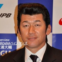 横浜DeNAベイスターズ 三浦大輔選手、2015年も「一球一球、魂を込めて」 画像