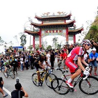 アジア最大級の自転車ロードレース、マレーシアのツール・ド・ランカウイは3月2日、今大会最大の山岳ステージである第4ステージが行われ、イランのミルサマ・ポルセイェディゴラコール（タブリスペトロケミカル）が区間勝利した。
