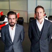 【F1】マクラーレン・ホンダの新車『MP4/30』の発表は1月29日 画像