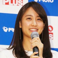 山本美月が今年の抱負語る…CM発表会 画像