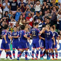 アジア杯 (2015年1月20日） (Getty Images)