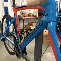 ピナレロのDOGMA F8に春らしいスペシャルカラーが登場し予約受付中