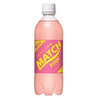 ビタミン飲料「マッチ」にピンク登場 画像