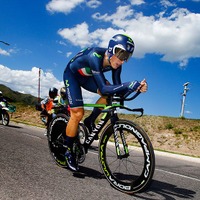 【ツール・ド・サンルイス15】第5ステージ個人タイムトライアル、イタリアTT王者マローリが2年連続優勝 画像
