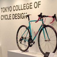 東京サイクルデザイン専門学校が2月に卒業制作展を開催　オリジナルバイクを展示 画像
