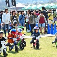 キッズの自転車レース「ストライダーエンジョイカップ」3月に大阪で開催 画像