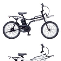 モトクロススタイルの小径電動自転車「EZ」発売 画像