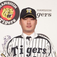 【プロ野球】阪神呉昇桓、江夏臨時コーチとの対面に…「いろいろ聞いて学びたい」と意欲 画像