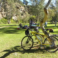 南オーストラリア州アデレードを拠点とし、自転車を安全に楽しむための普及活動をしている「Bike SA」という団体には、現在6000名ほどの会員がいると言われている。