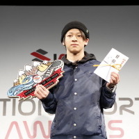 五輪メダリストが揃い踏み！ アクションスポーツのアスリートを表彰『JAPAN ACTION SPORTS AWARDS 2014』 画像