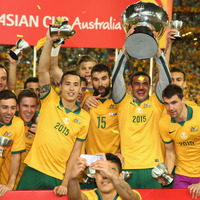【アジアカップ15】地元開催のオーストラリアが初優勝、延長で韓国を2-1で下す 画像